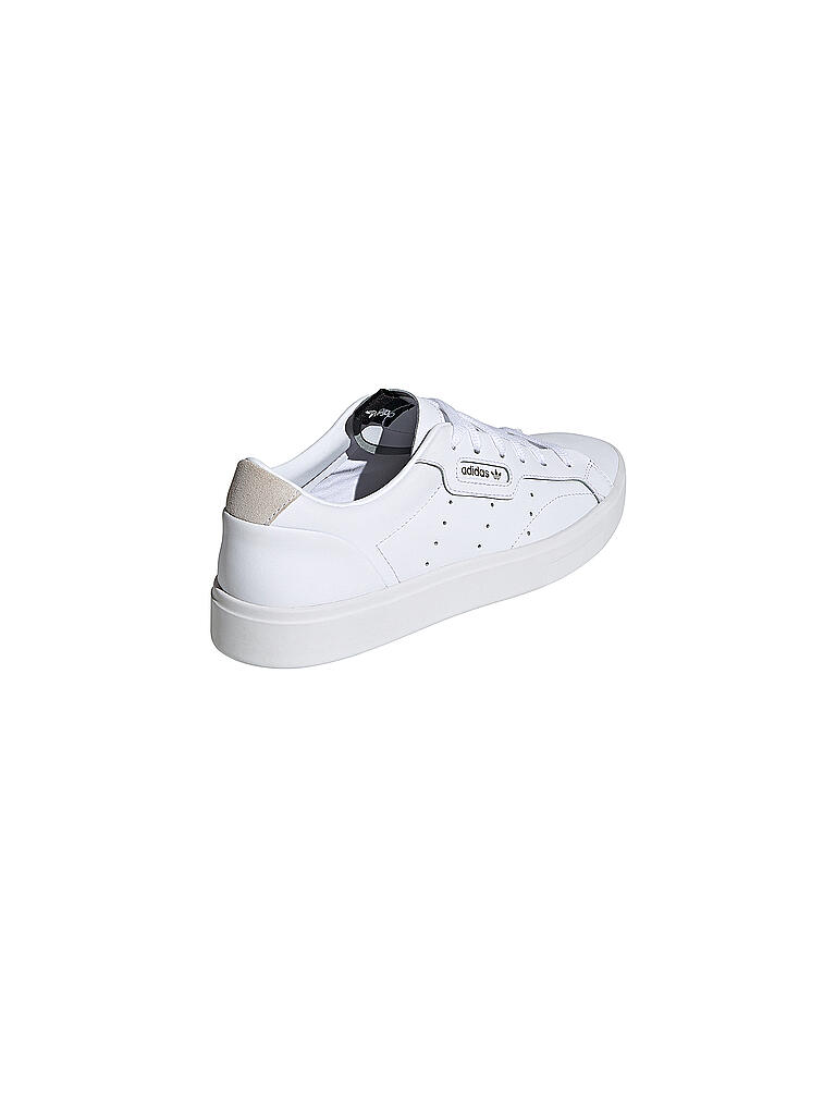 Adidas sleek weiß shop
